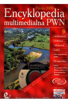 Encyklopedia Multimedialna PWN nr 9-Polska 200