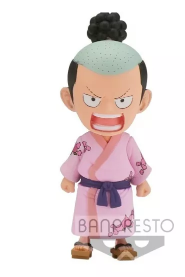 Figurka One Piece World Collectable Figure Wanokuni Onigashima 3