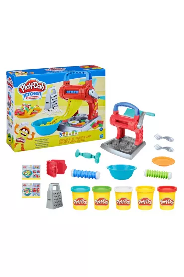 Play-Doh Makaronowe Szale�stwo Hasbro