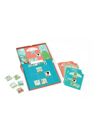 Uk�adanka magnetyczna �amig��wka Ksi�niczka Scratch