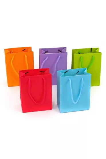 Adar Torba prezentowa g�adka 16x12cm