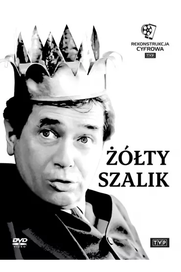 ��ty Szalik - rekonstrukcja cyfrowa DVD
