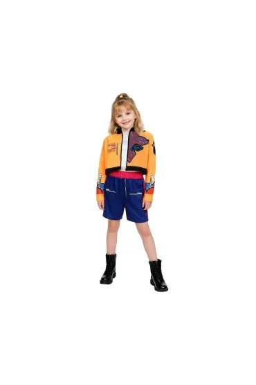 Str�j KPOP Piosenkarka Rumi rozm. 130/140cm