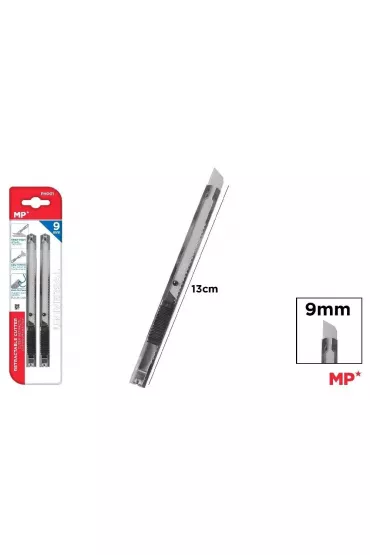 Mp Main Paper N� do papieru wysuwany czarny 9mm