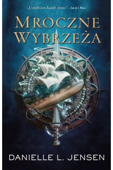 Mroczne wybrze�a - Danielle L. Jensen
