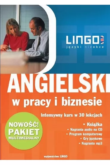 eBook Angielski w pracy i biznesie pdf - Hubert Karbowy
