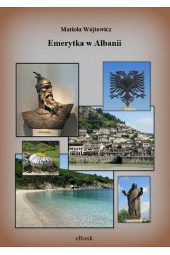 eBook Emerytka w Albanii pdf mobi epub