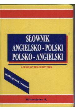 S�ownik ang-pol pol-ang