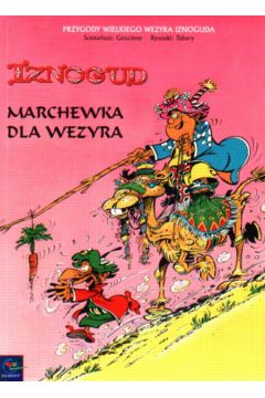 Marchewka dla Wezyra - Goscinny - Goscinny