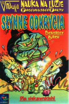 S�ynne odkrycia - Birch Beverly - Beverly Birch