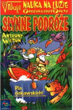 S�ynne podr�e - Wilson Anthony - Wilson Anthony