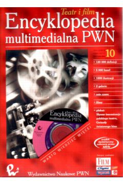 Encyklopedia Multimedialna PWN nr 10