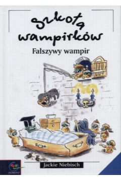 Fa�szywy wampir - Niebisch Jackie - Jackie Niebisch