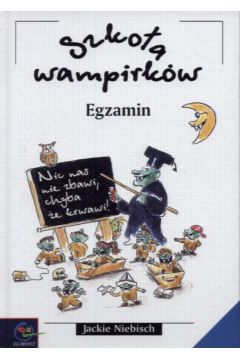 Egzamin - Niebisch Jackie - Jackie Niebisch