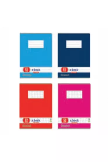 Herlitz Notesik do s��wek A6 kratka 32 kartki