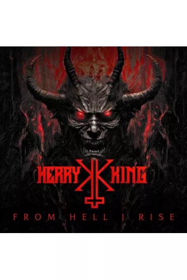From Hell I Rise (red orange vinyl) - Kerry King