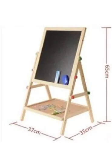 Tablica magnetyczna dwustronna Macyszyn Toys