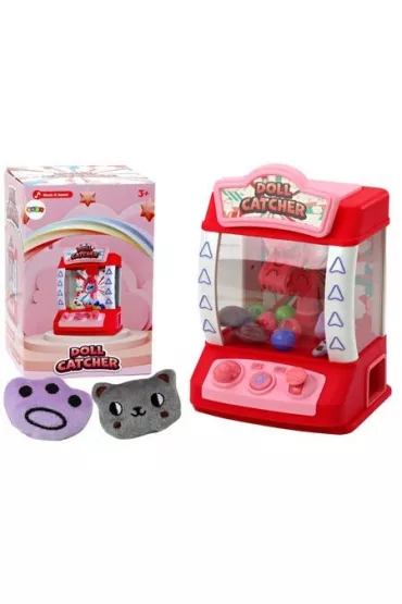 Maszyna automat do �apania gad�et�w LeanToys
