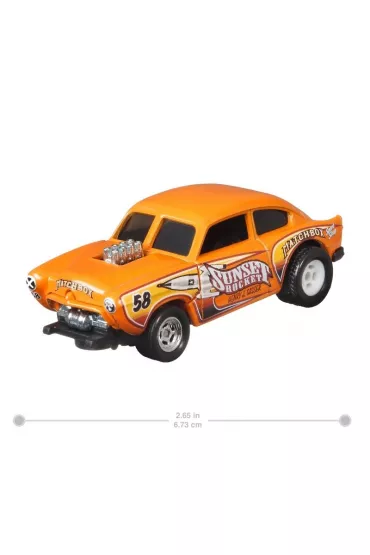 Matchbox. Samoch�d kolekcjonerski premium mix Mattel