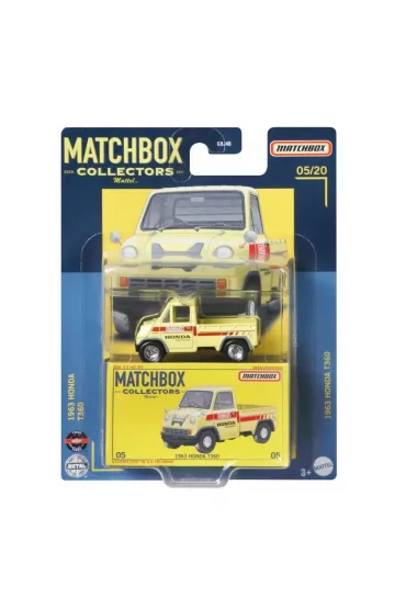 Matchbox. Samoch�d kolekcjonerski premium mix Mattel