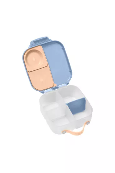 b.box Mini lunchbox, Feeling Peachy