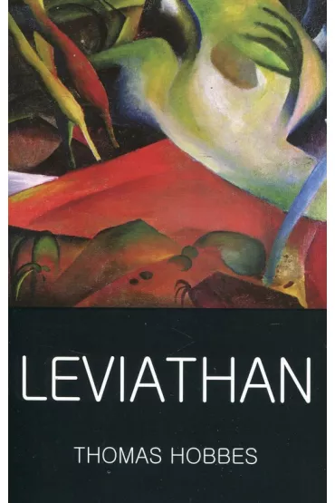 Leviathan. Classics of World Literature wer. angielska - Thomas Hobbes