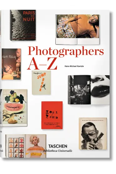 Photographers A–Z - Hans-Michael Koetzle