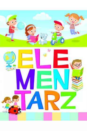 Elementarz. Wydanie 2018 - Anna Wi�niewska, Krzysztof Wi�niewski
