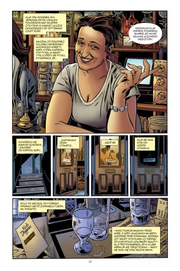Mistrzowie Komiksu Historie prawdopodobne - Neil Gaiman, Rafael  Scavone, Craig P Russell, Rafael  Albuqerque