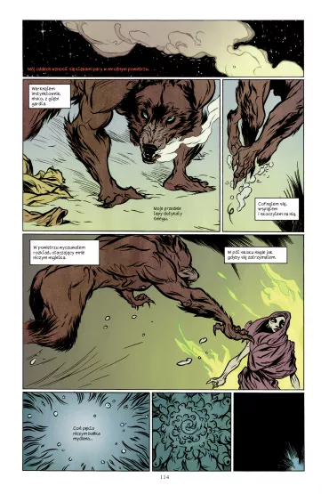 Mistrzowie Komiksu Historie prawdopodobne - Neil Gaiman, Rafael  Scavone, Craig P Russell, Rafael  Albuqerque