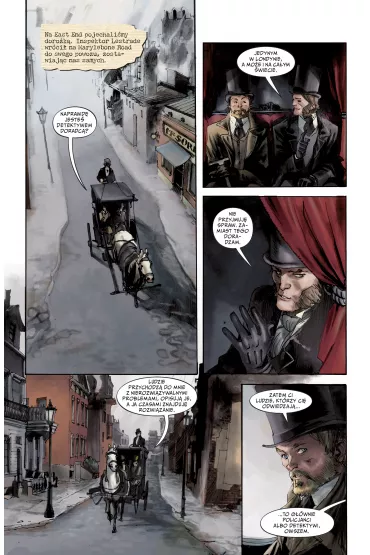 Mistrzowie Komiksu Historie prawdopodobne - Neil Gaiman, Rafael  Scavone, Craig P Russell, Rafael  Albuqerque