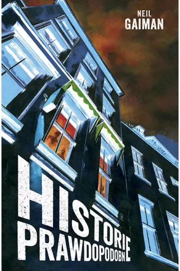 Mistrzowie Komiksu Historie prawdopodobne - Neil Gaiman, Rafael  Scavone, Craig P Russell, Rafael  Albuqerque