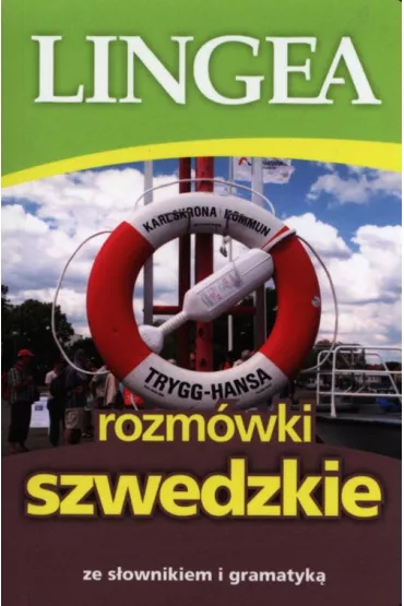 Rozm�wki szwedzkie ze s�ownikiem i gramatyk�
