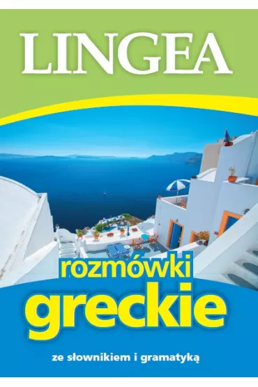 Rozm�wki greckie ze s�ownikiem i gramatyk�