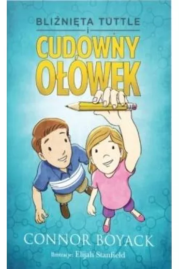 Blinita Tuttle i cudowny owek - Connor  Boyack