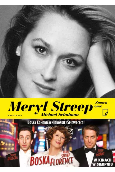Meryl streep znowu ona! - Michael Schulman