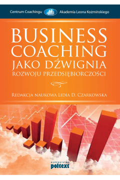 Business-Coaching jako dwignia rozwoju przedsibiorczoci