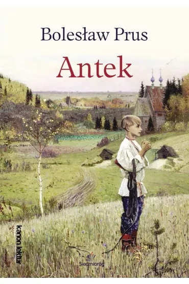 Antek - Boles�aw Prus