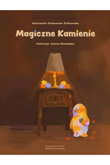Magiczne Kamienie - Aleksandra Srokowska-Zi�kowska