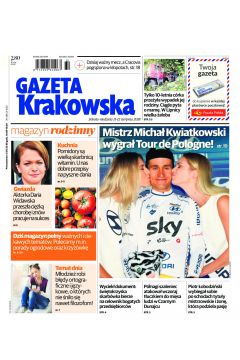 ePrasa Gazeta Krakowska 186/2018