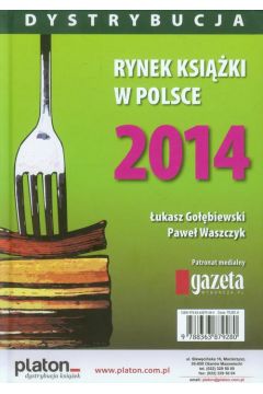 eBook Rynek ksiki w Polsce 2014 Dystrybucja pdf