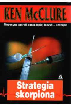Strategia skorpiona - McClure Ken - Ken McClure