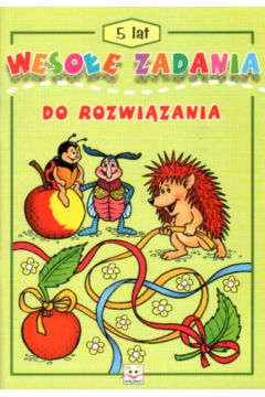 Weso�e zadania do rozwi�zania - 5 lat