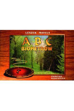 ABC biometr�w - Matela Leszek - Leszek Matela