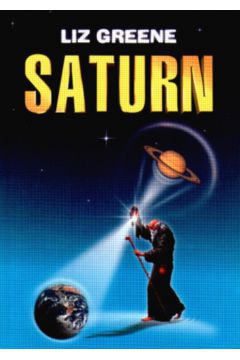 Saturn - Greene Liz - Liz Greene