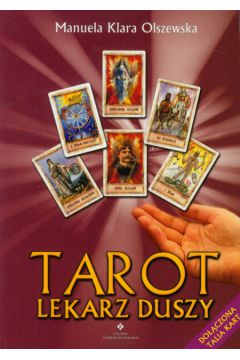 Tarot lekarz duszy - Olszewska Manuela Klara - Manuela Klara Olszewska