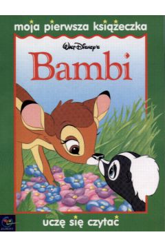 "Bambi; ucz� si� czyta�" - Disney