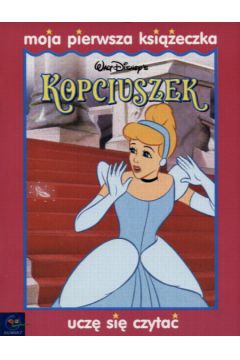 "Kopciuszek; ucz� si� czyta�" - Disney