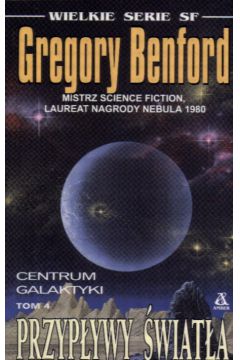 Przyp�ywy �wiat�a - Benford Gregory - Gregory Benford