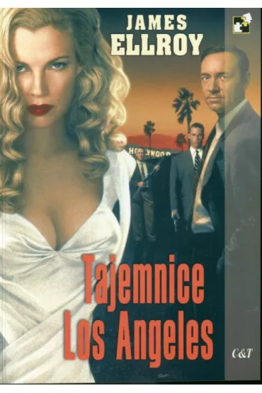 Tajemnice Los Angeles - James Ellroy